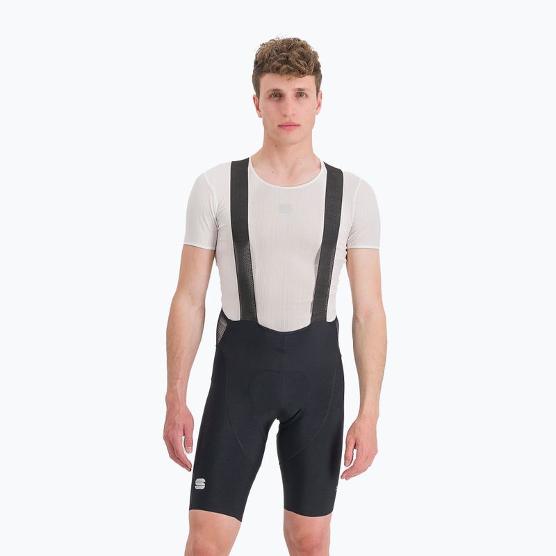 Мъжки шорти за колоездене Sportful Classic Bibshort black 1122010.002 6