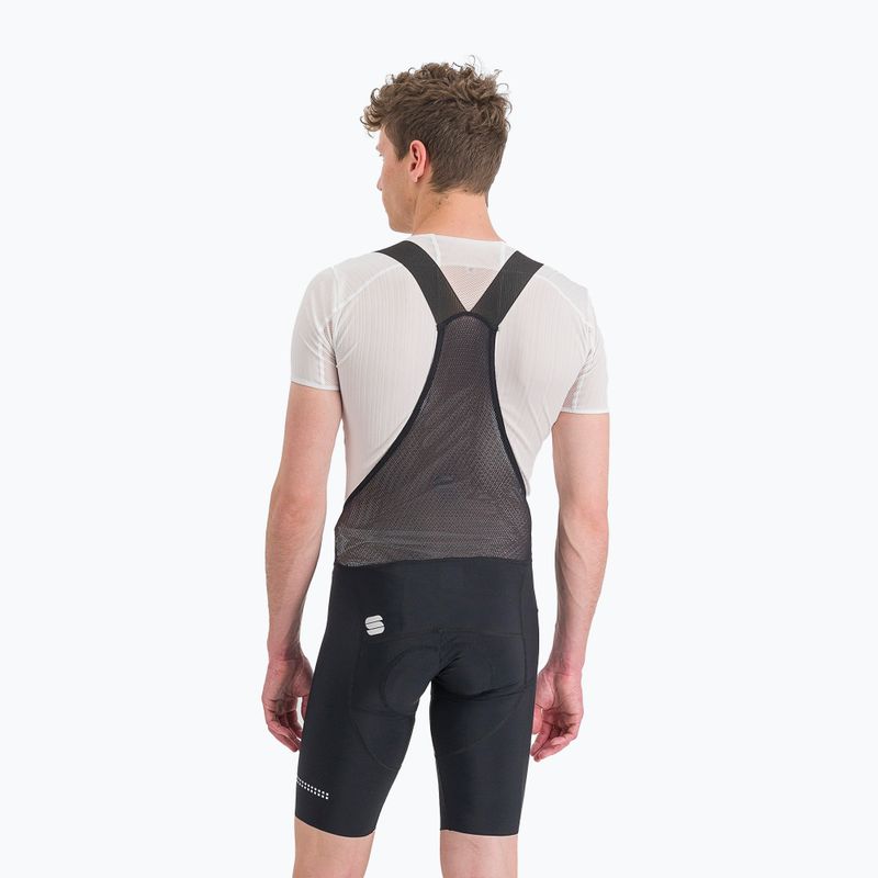 Мъжки шорти за колоездене Sportful Classic Bibshort black 1122010.002 8