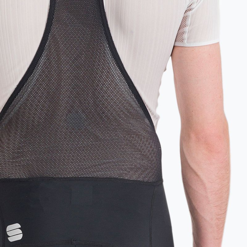 Мъжки шорти за колоездене Sportful Classic Bibshort black 1122010.002 9