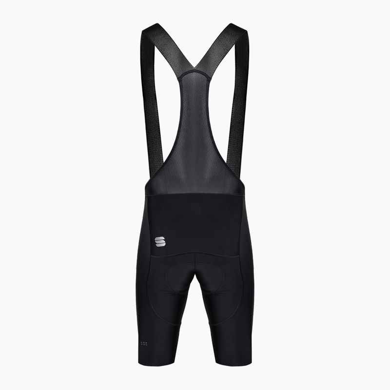 Мъжки шорти за колоездене Sportful Classic Bibshort black 1122010.002 2
