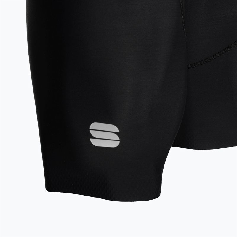 Мъжки шорти за колоездене Sportful Classic Bibshort black 1122010.002 5