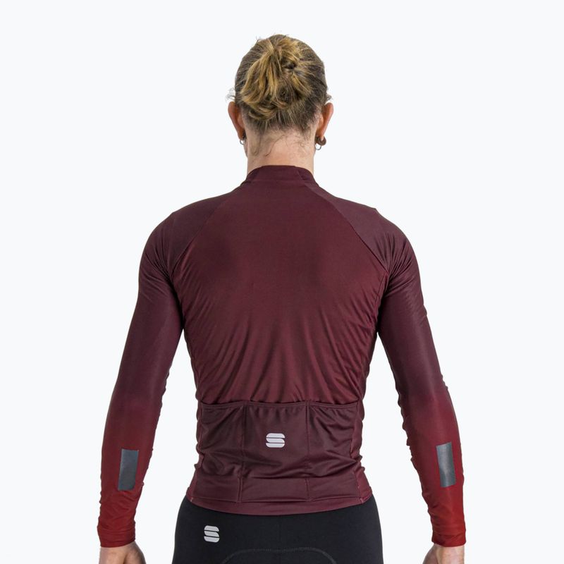 Мъжко яке за колоездене Sportful Bodyfit Pro Jersey червено 1122500.605 6