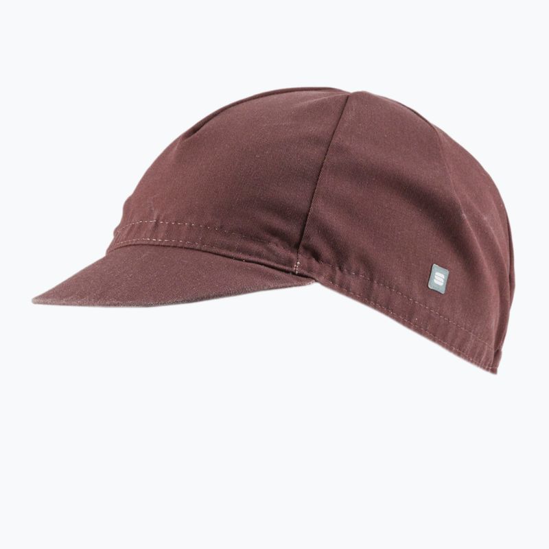 Sportful Matchy Cycling under helmet cap brown 1121038.623 6