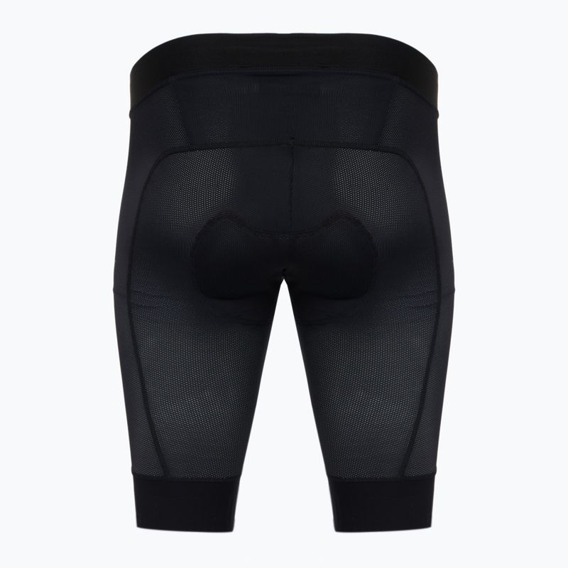 Мъжки шорти за колоездене Castelli Trail Liner черни 2