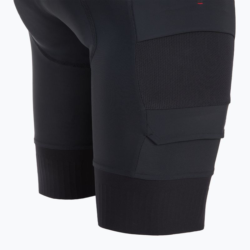 Дамски шорти за колоездене Castelli Unlimited Cargo W черни 5