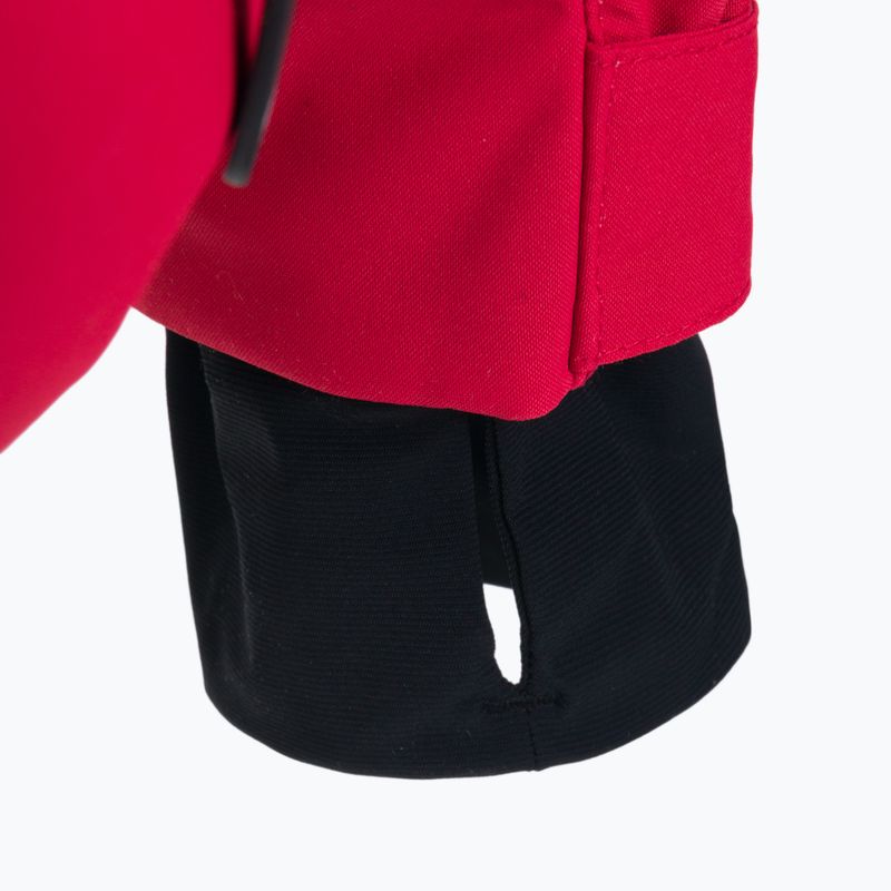 Детско ски яке Dainese Ribbo Padding cherry tomato/chili pepper 7