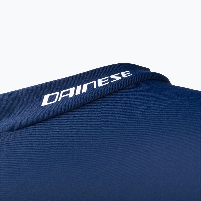 Мъжка защитна жилетка Dainese Flexagon Waistcoat black iris/stretch limo 5