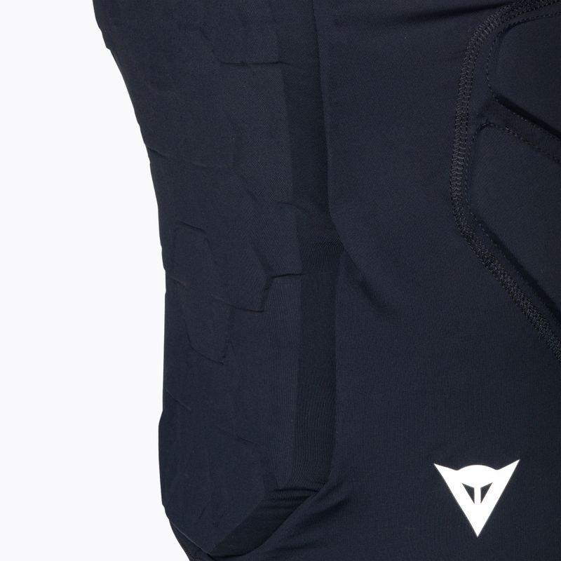 Мъжка защитна жилетка Dainese Flexagon Waistcoat black iris/stretch limo 8