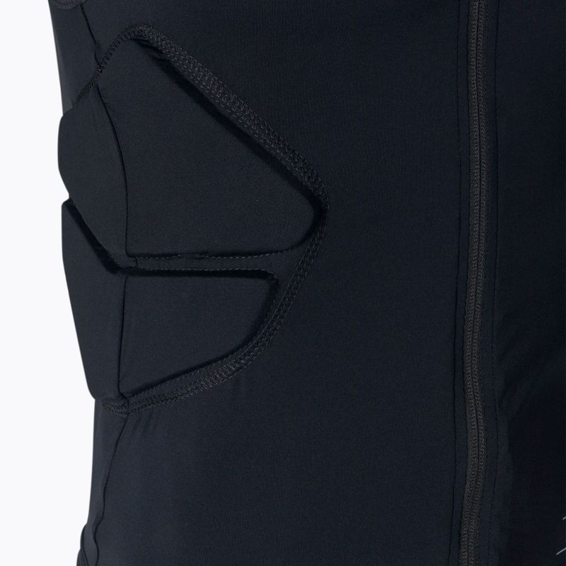 Мъжка защитна жилетка Dainese Flexagon Waistcoat stretch limo/stretch limo 5