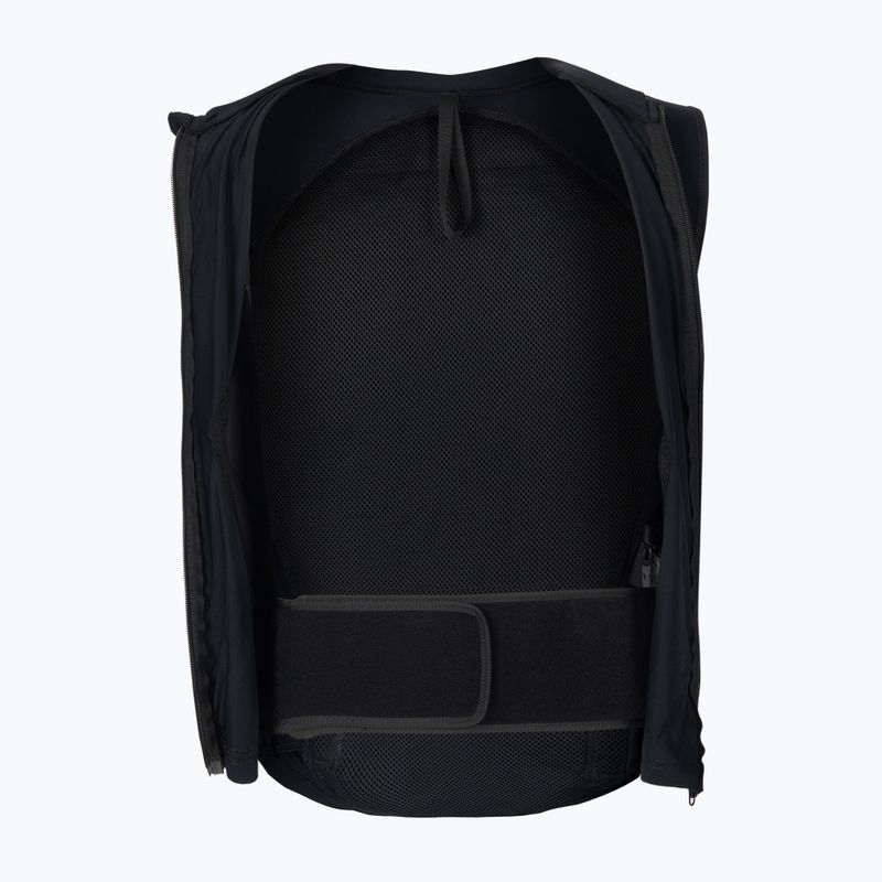 Мъжка защитна жилетка Dainese Flexagon Waistcoat stretch limo/stretch limo 7