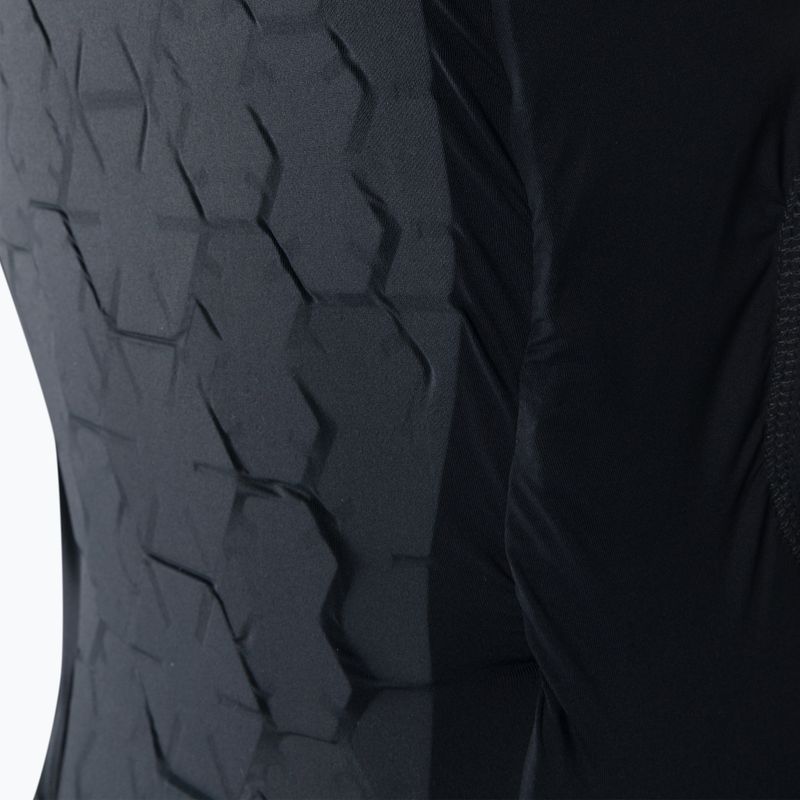 Мъжка защитна жилетка Dainese Flexagon Waistcoat stretch limo/stretch limo 8