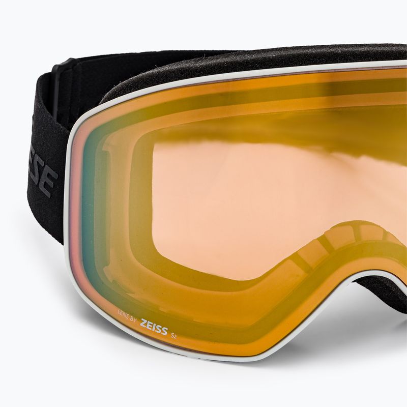 Очила за ски Dainese Hp Horizon lily white 5