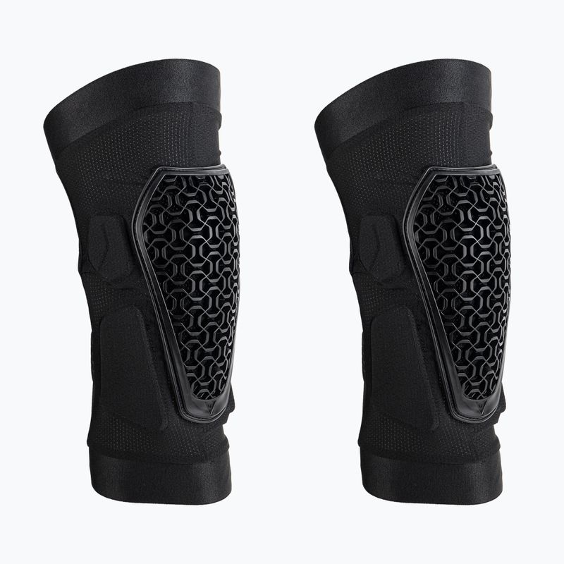Велосипедни протектори за колене Dainese Trail Skins Pro black