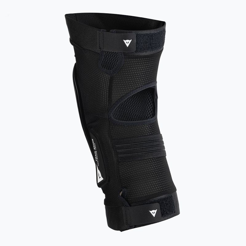 Велосипедни протектори за колене Dainese Trail Skins Pro black 2