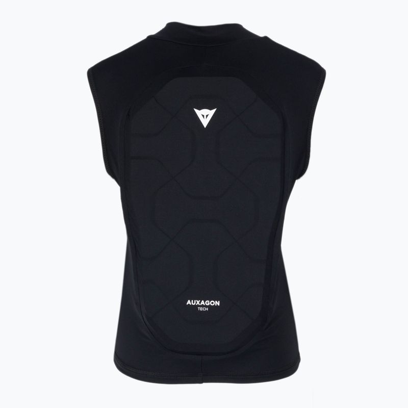 Детска предпазна жилетка Dainese Scarabeo Vest stretch limo/stretch limo 2