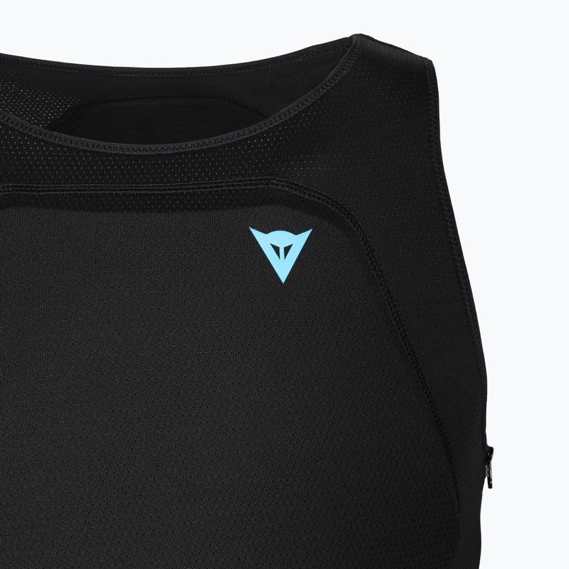 Велосипедна жилетка с протектори Dainese Trail Skins Air black 3