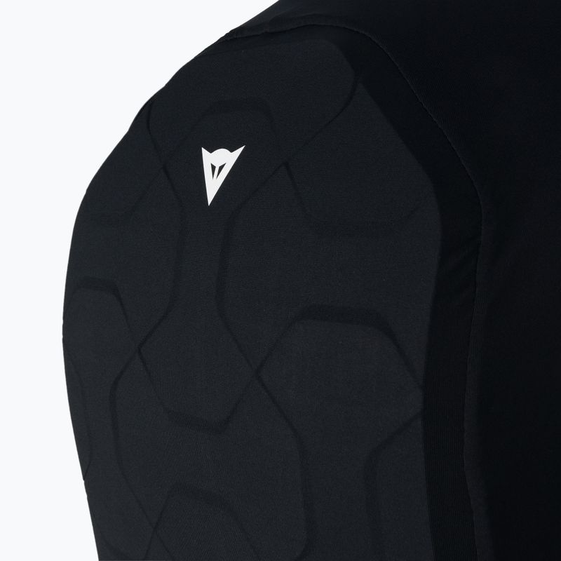 Предпазна жилетка Dainese Auxagon Vest acid green/stretch limo 5
