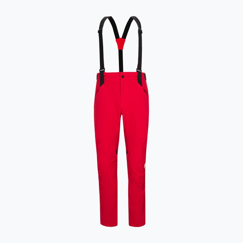 Мъжки ски панталони Dainese Hp Ridge fire red