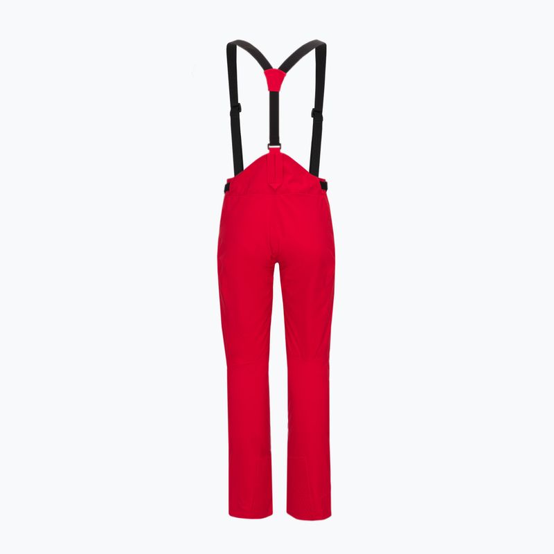 Мъжки ски панталони Dainese Hp Ridge fire red 2