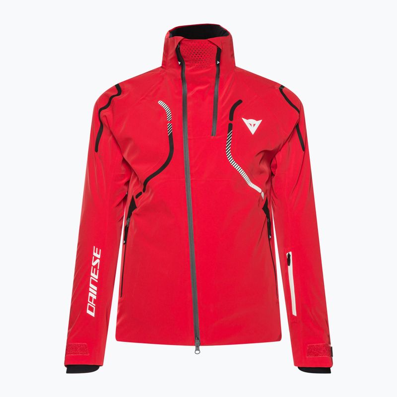 Мъжко ски яке Dainese Hp Dome fire red