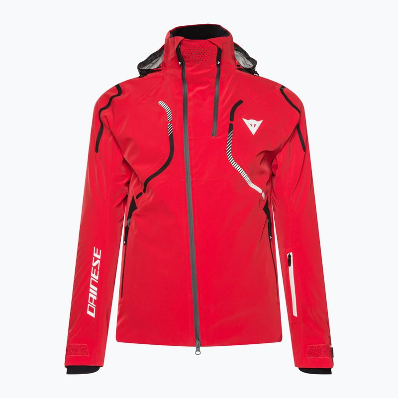 Мъжко ски яке Dainese Hp Dome fire red 2