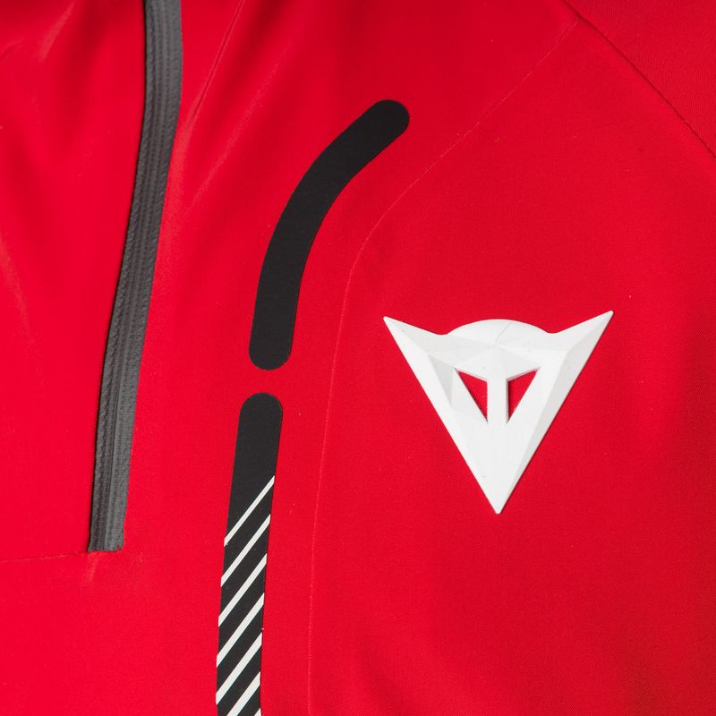Мъжко ски яке Dainese Hp Dome fire red 4