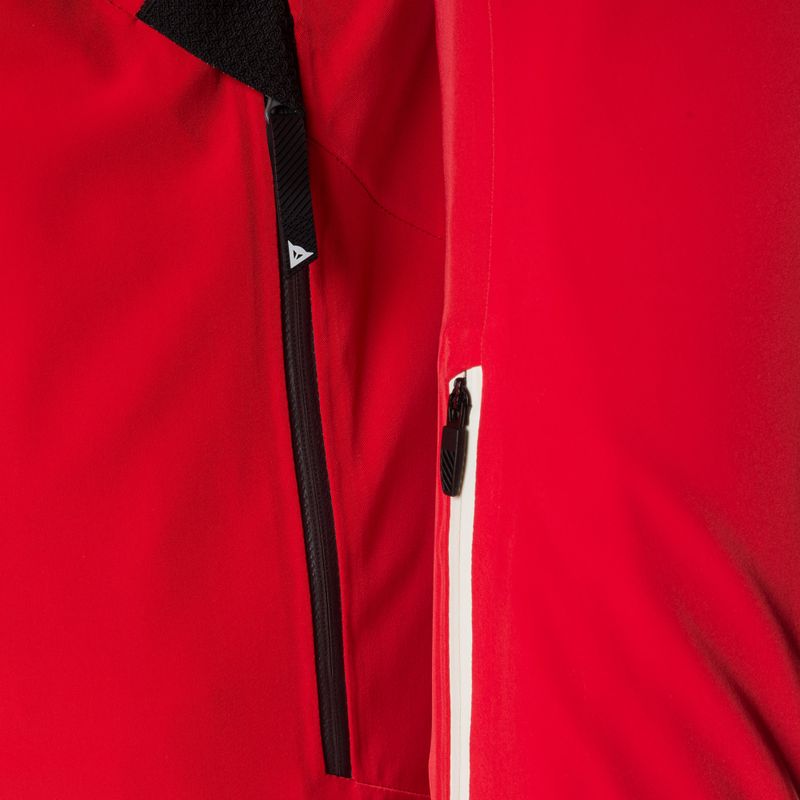 Мъжко ски яке Dainese Hp Dome fire red 5