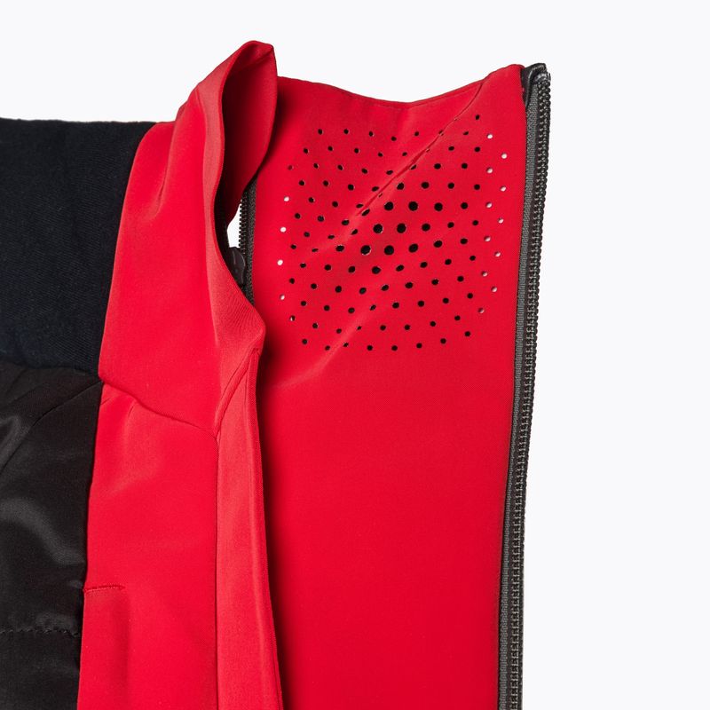 Мъжко ски яке Dainese Hp Dome fire red 6