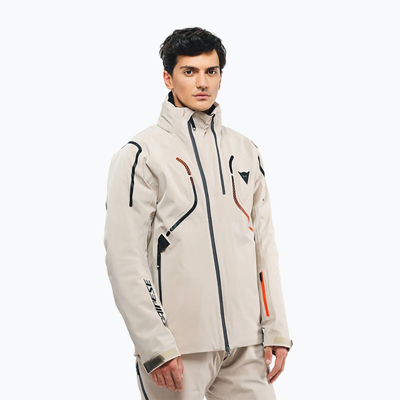 Мъжко ски яке Dainese Hp Dome earth 5