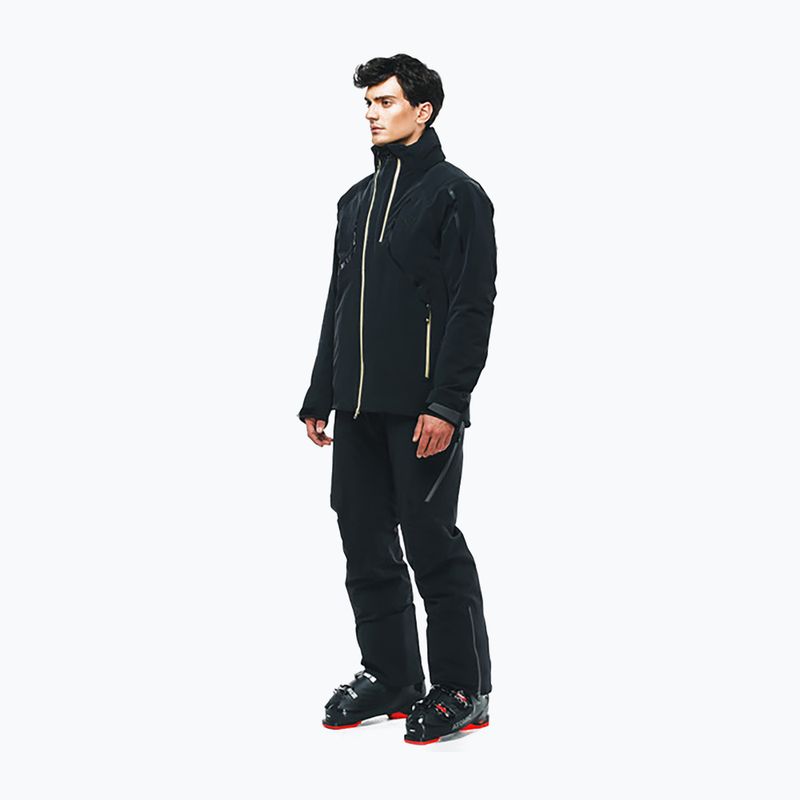 Мъжко ски яке Dainese Hp Dome black concept 4
