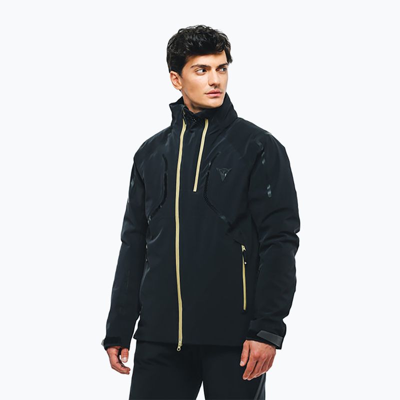 Мъжко ски яке Dainese Hp Dome black concept 5