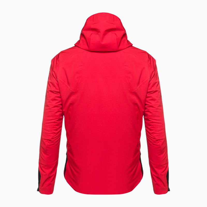 Мъжко ски яке Dainese Hp Spur fire red 2