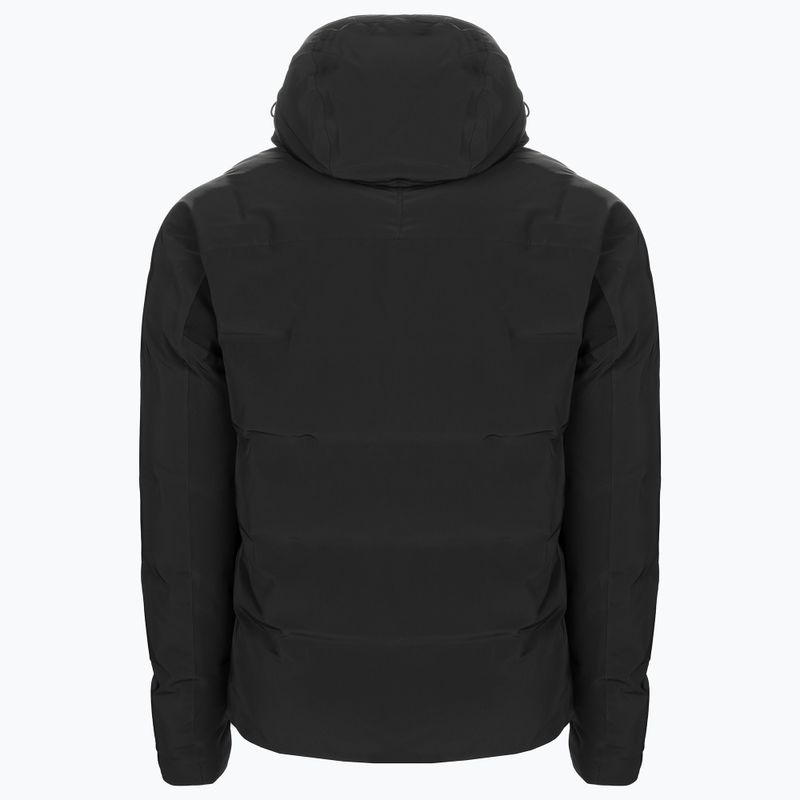 Мъжко ски яке Dainese Ski Downjacket Sport black concept 2