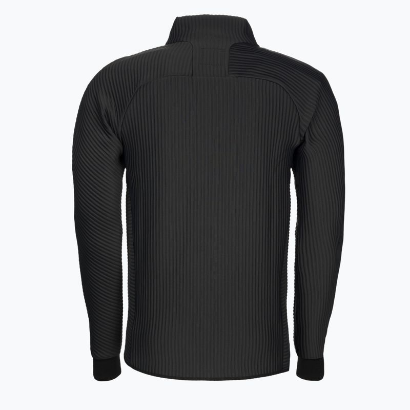 Мъжки ски суитшърт Dainese Hp Mid black n'pink 2
