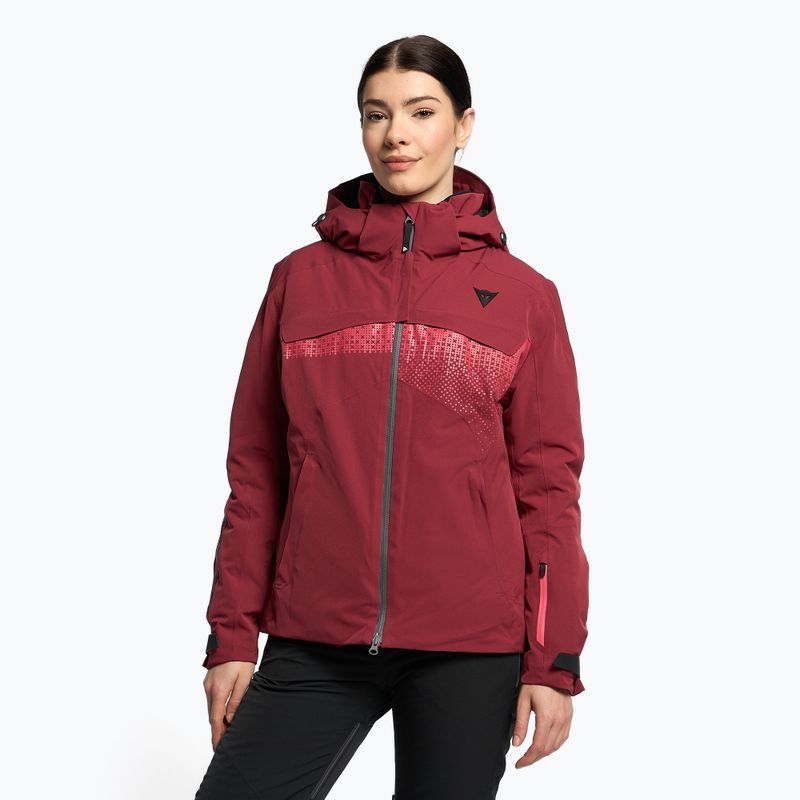 Дамско ски яке Dainese Hp Moat WMN jam violet