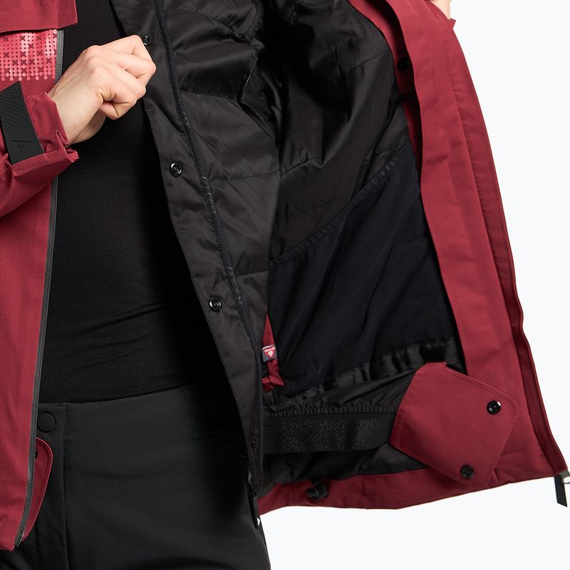 Дамско ски яке Dainese Hp Moat WMN jam violet 10