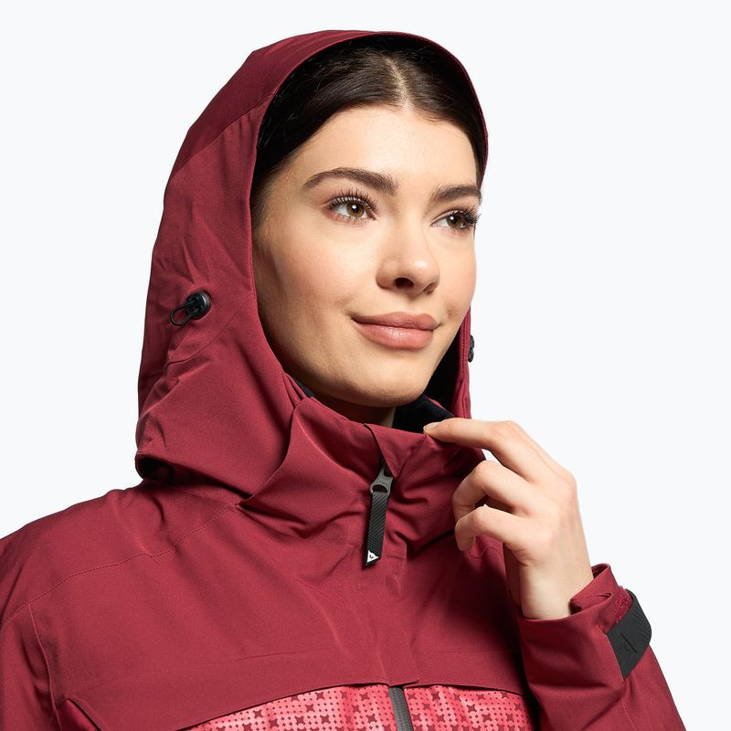 Дамско ски яке Dainese Hp Moat WMN jam violet 5