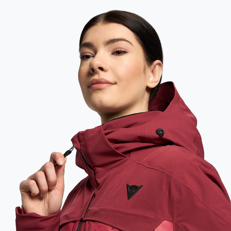 Дамско ски яке Dainese Hp Moat WMN jam violet 6