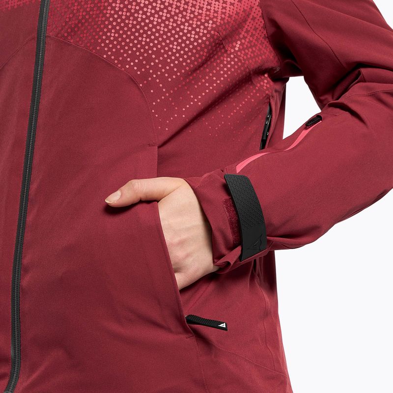 Дамско ски яке Dainese Hp Moat WMN jam violet 7