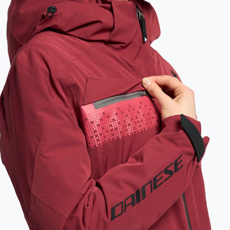 Дамско ски яке Dainese Hp Moat WMN jam violet 8