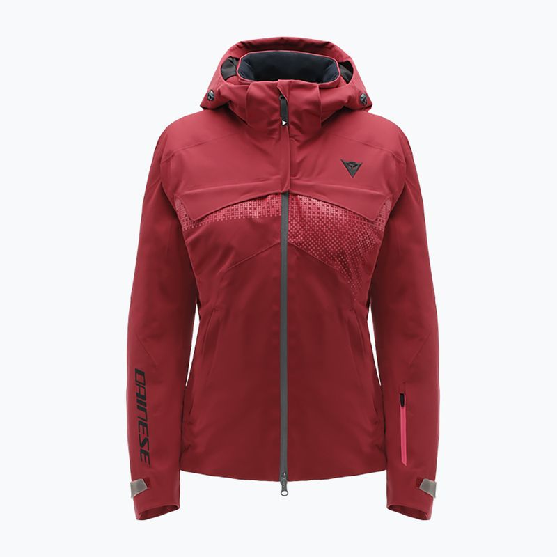 Дамско ски яке Dainese Hp Moat WMN jam violet 12