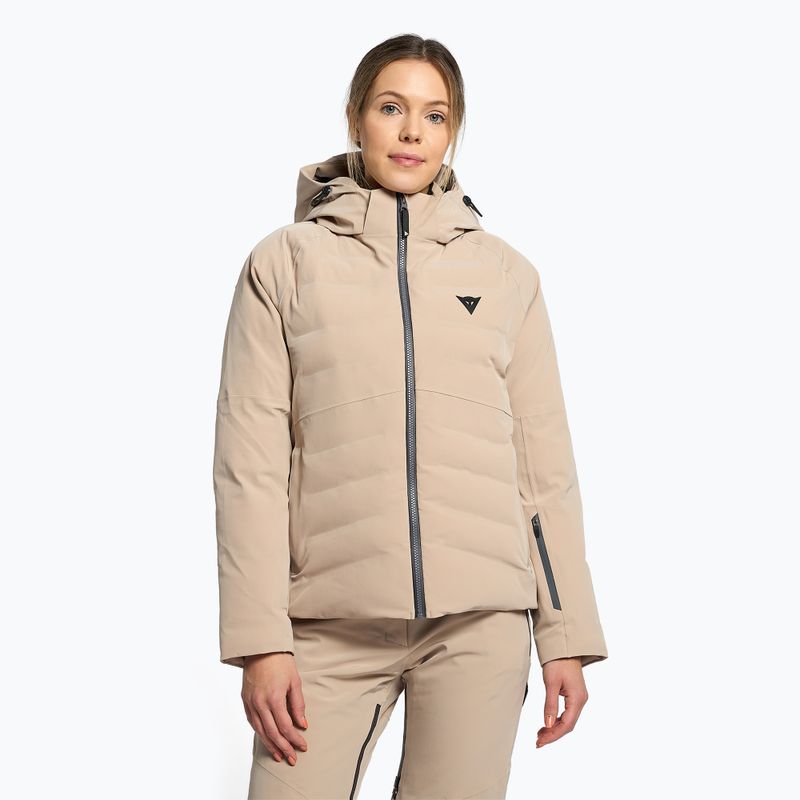 Дамско ски яке Dainese Ski Downjacket S WMN earth