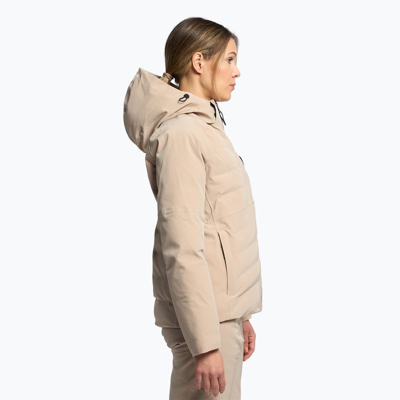 Дамско ски яке Dainese Ski Downjacket S WMN earth 3