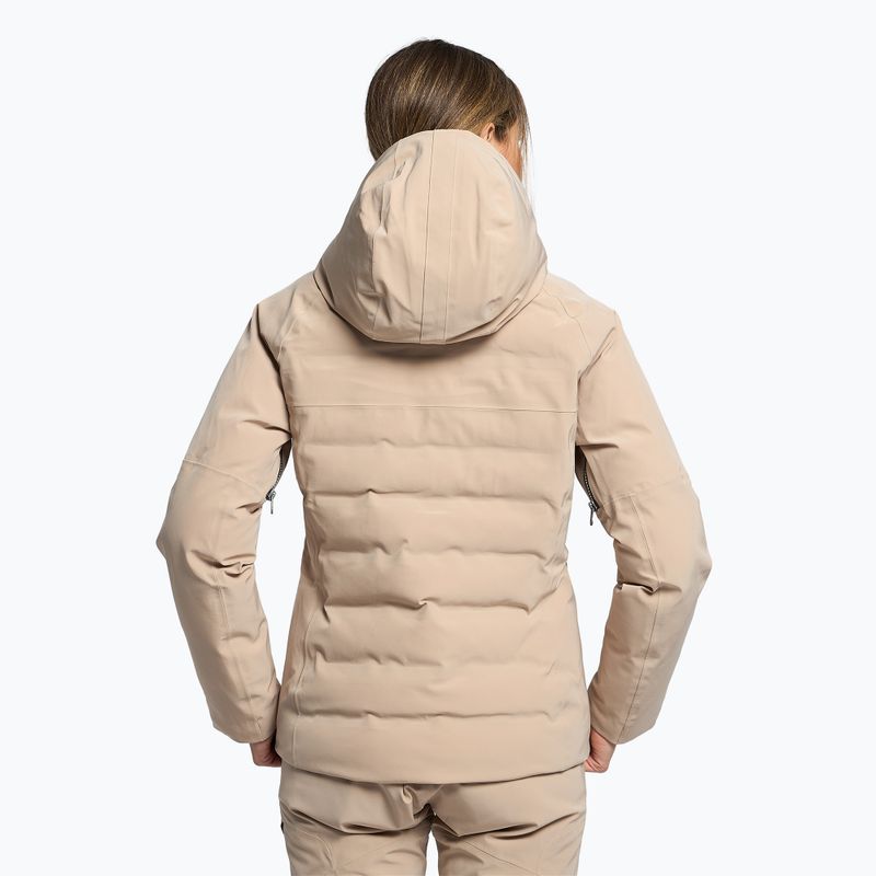 Дамско ски яке Dainese Ski Downjacket S WMN earth 4