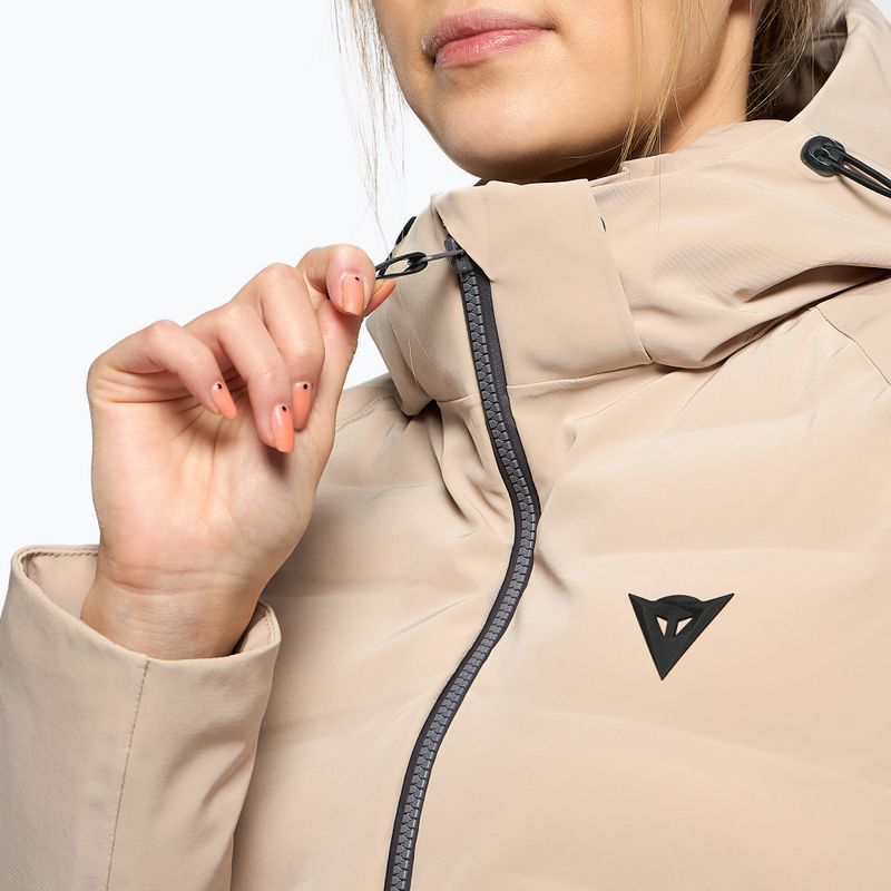 Дамско ски яке Dainese Ski Downjacket S WMN earth 6