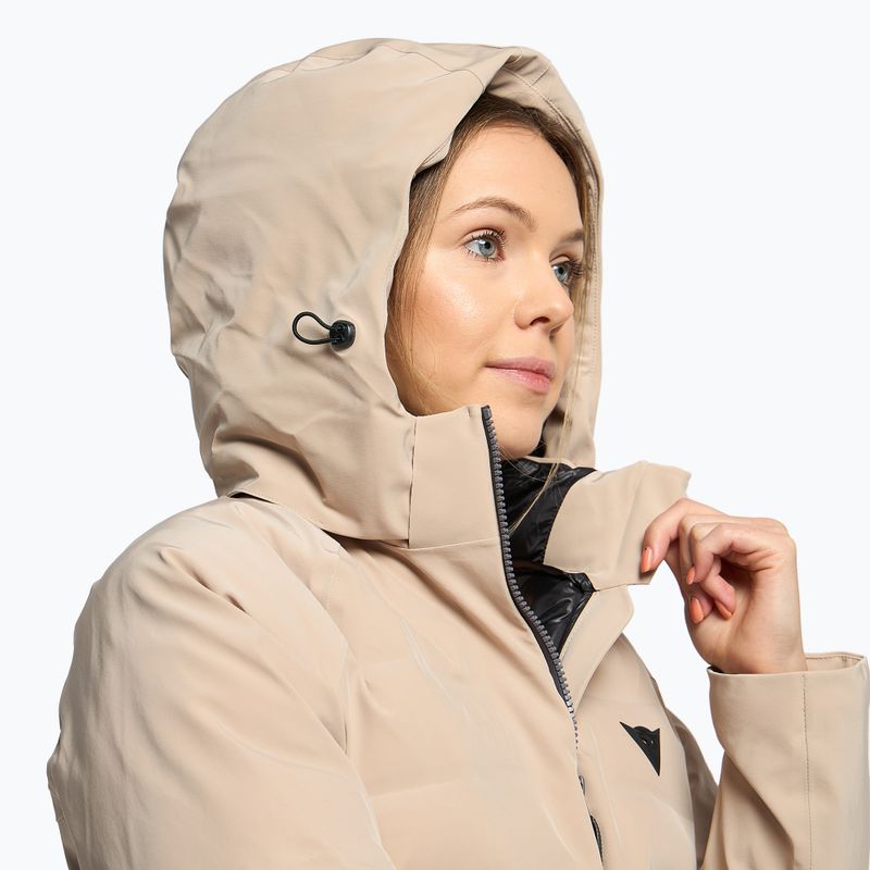 Дамско ски яке Dainese Ski Downjacket S WMN earth 8