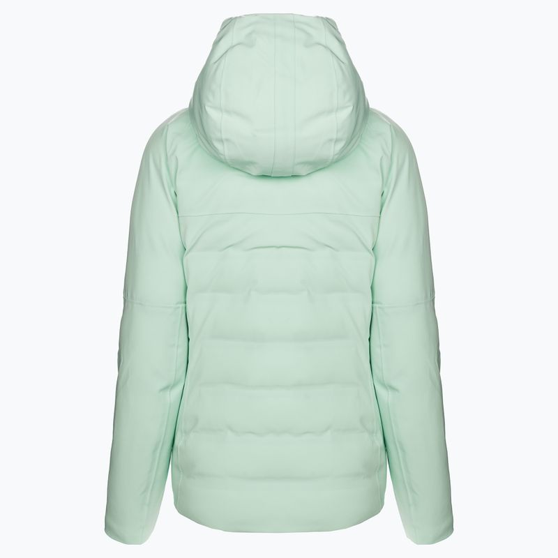 Дамско ски яке Dainese Ski Downjacket S WMN water green 13
