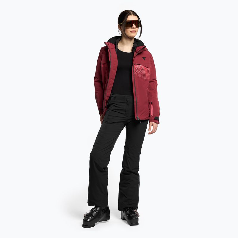Дамски ски панталони Dainese Hp Scree black 2