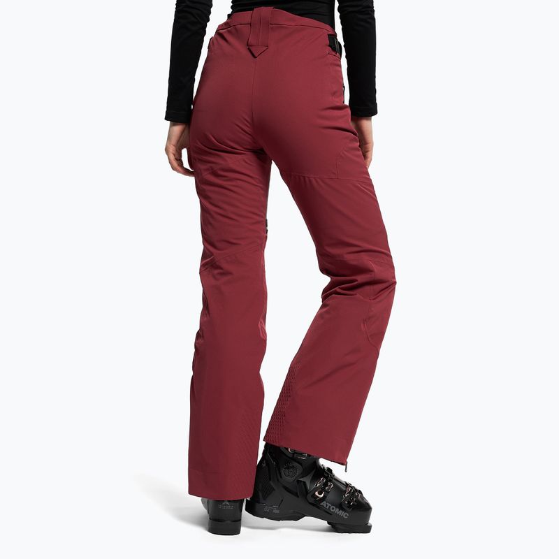 Дамски ски панталони Dainese Hp Scree jam violet 4