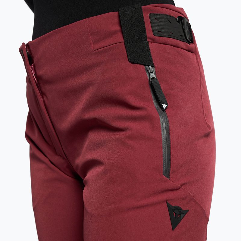 Дамски ски панталони Dainese Hp Scree jam violet 5